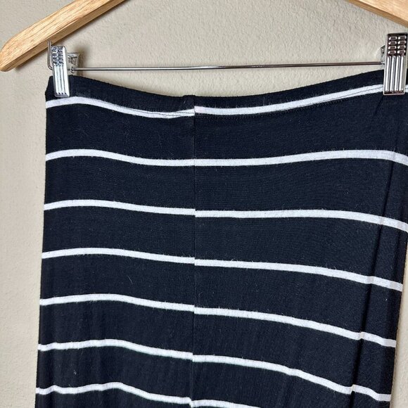 EIGHT SIXTY Striped Maxi Skirt Size Medium - Picture 5 of 6